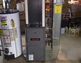 Heating Services in Richmond, TX