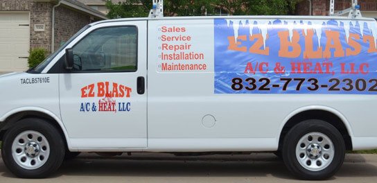 About EZ Blast A/C & Heat